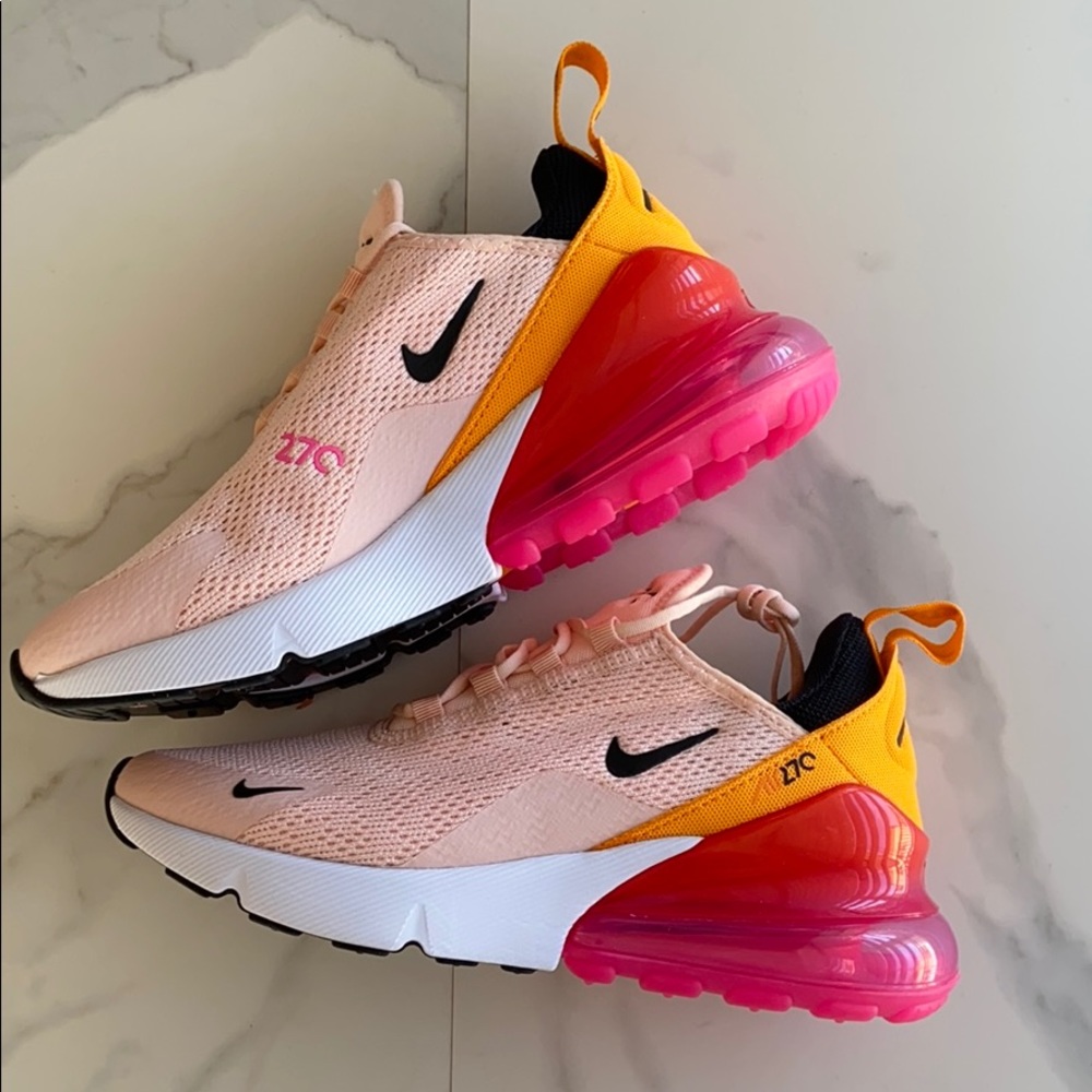 NWT Nike air max 270 - Picture 3 of 7